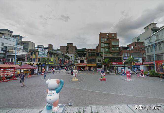 台湾九份真的是《千与千寻》的取景地吗？