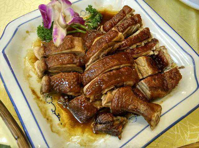 鸭肉这样做，不骚不腻，老婆孩子都爱吃