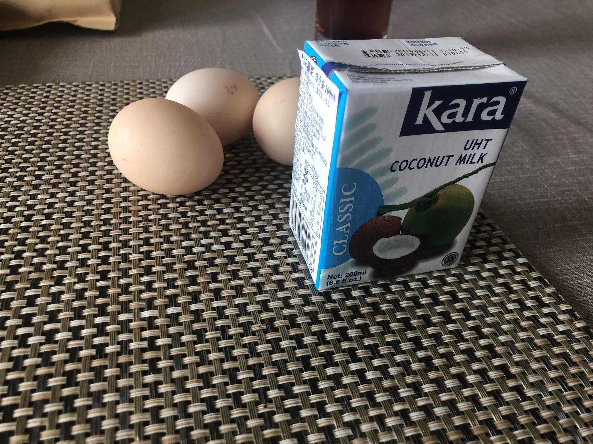 南洋料理，咖椰酱
