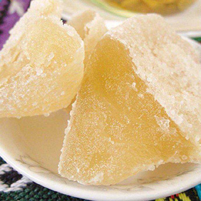 冬瓜蜜饯（冬瓜糖）这种糖，你怎么看？