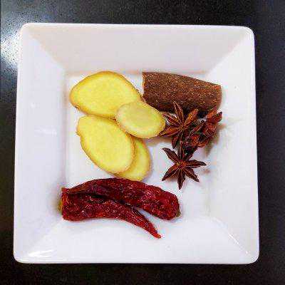 红烧肉（秘制配方）