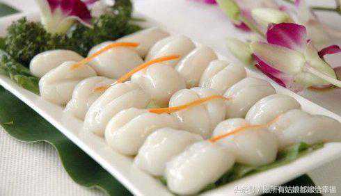 山东日照特色美食之乌鱼蛋