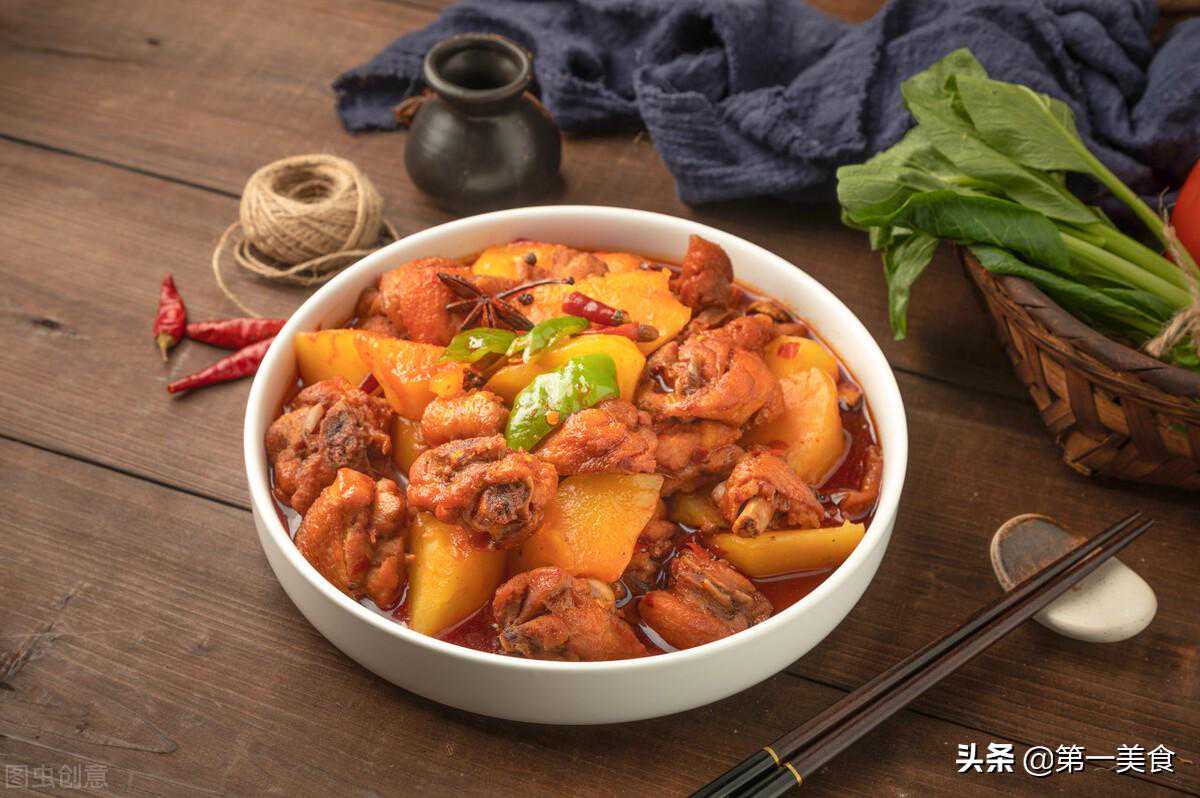 全国哪里炒鸡最好吃？这8种炒鸡比较出名，有你家乡吗