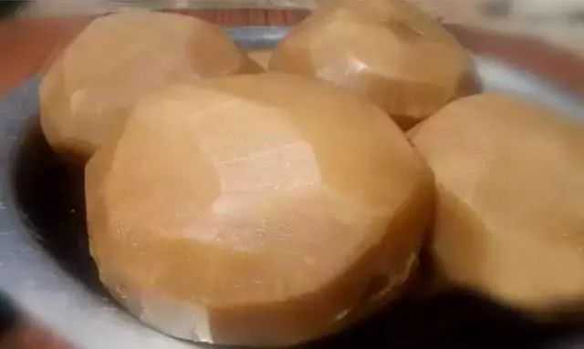这些“穷吃食”，老一代人的记忆