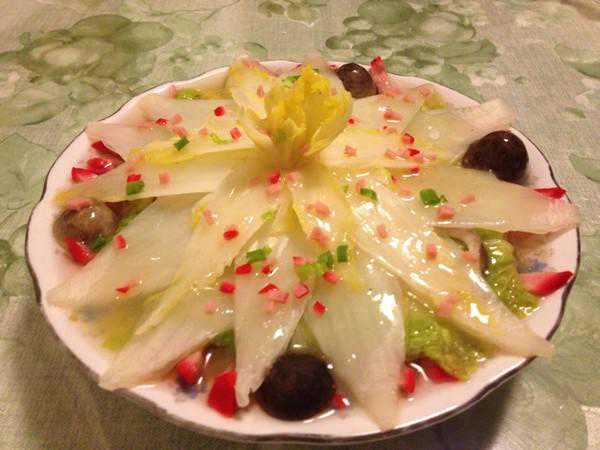 冷冻扇贝肉，就是要这么烹调，香甜与鲜品并驾齐驱